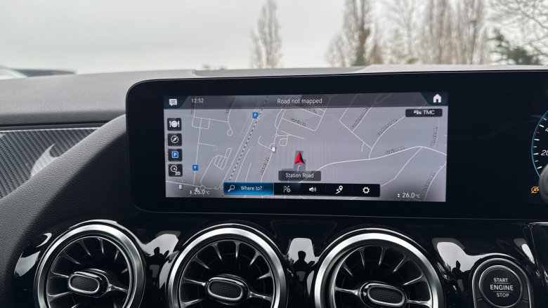 Mercedes-Benz GLA 220d 4Matic AMG Line Premium Plus 5dr Auto Diesel Hatchback